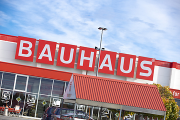 Image showing Bauhaus Hardware Store