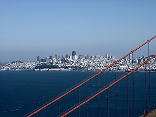 Image showing San Fransisco