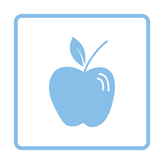 Image showing Apple icon