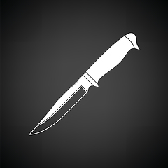 Image showing Knife icon