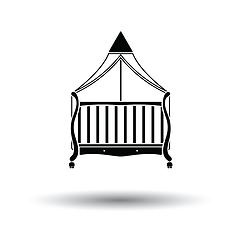 Image showing Cradle icon