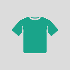 Image showing T-shirt icon