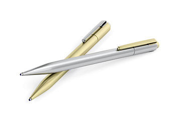 Image showing Luxury pens