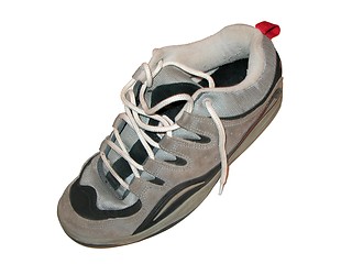 Image showing Skater shoe