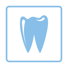 Image showing Tooth icon