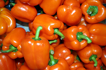 Image showing sweet peppers