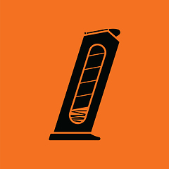 Image showing Gun magazine icon