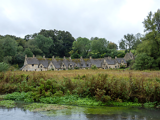 Image showing Arlington Row, Bibury