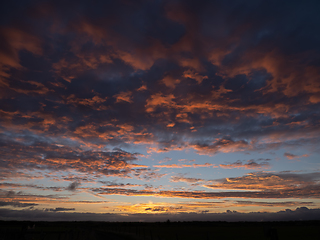 Image showing Anglesey Dawn