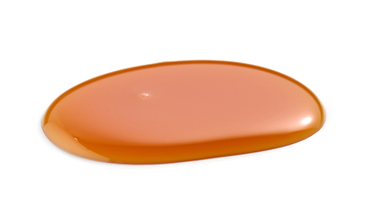 Image showing melted caramel drop