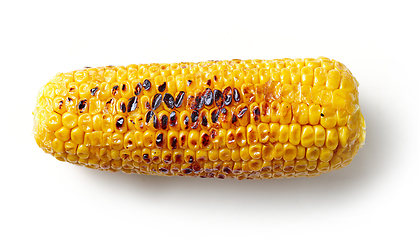 Image showing grilled sweet corn