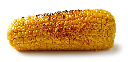 Image showing grilled sweet corn