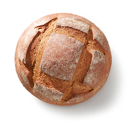 Image showing freshly baked artisan bread