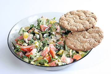 Image showing Salad