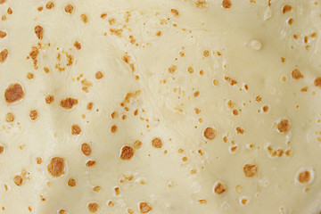 Image showing Pancake