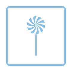 Image showing Stick candy icon