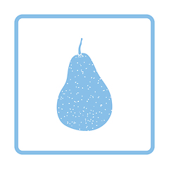 Image showing Pear icon