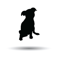 Image showing Puppy icon