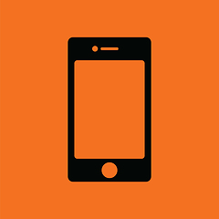 Image showing Smartphone icon