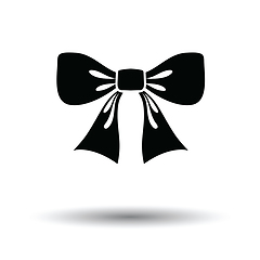 Image showing Party bow icon