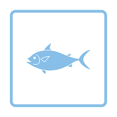 Image showing Fish icon