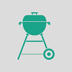 Image showing Barbecue  icon