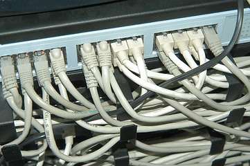 Image showing Cables