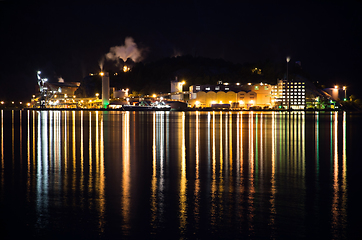 Image showing Odda, Hordaland, Norway