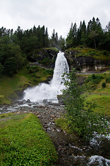 Image showing Steinsdals, Hordaland, Norway