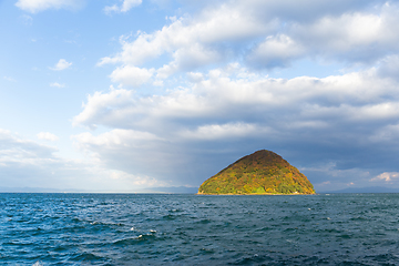 Image showing Yunoshima in Asamushi 