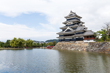 Image showing Matsumoto Castle
