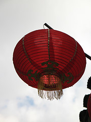 Image showing asian lantern