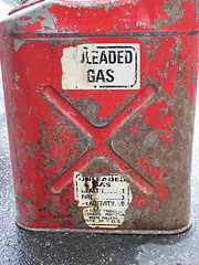 Image showing gas can