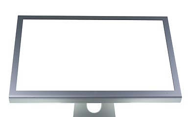 Image showing lcd monitor flat screen