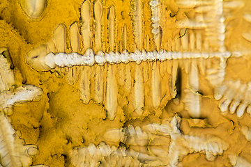 Image showing fluid seasoning microcrystals