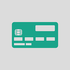 Image showing Credit card icon