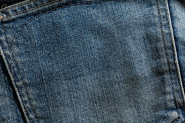 Image showing Close up shot of surface texture for background