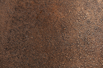 Image showing Close up shot of surface texture for background