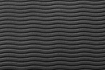 Image showing Close up shot of surface texture for background