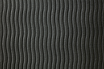 Image showing Close up shot of surface texture for background