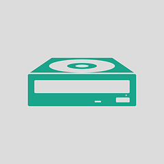 Image showing CD-ROM icon