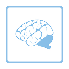 Image showing Brain icon