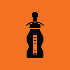 Image showing Baby bottle ico
