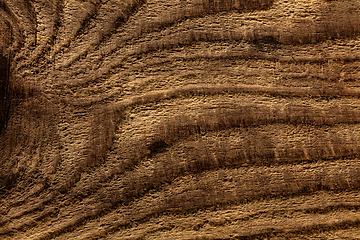 Image showing Close up shot of surface texture for background