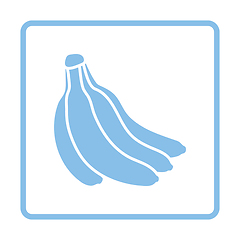 Image showing Banana icon