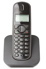 Image showing isolated phone