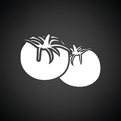 Image showing Tomatoes icon