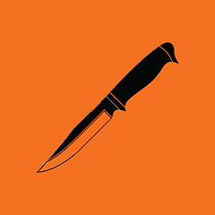 Image showing Knife icon