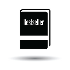 Image showing Bestseller book icon