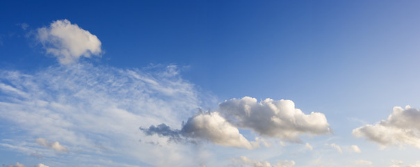 Image showing nature cloud sky